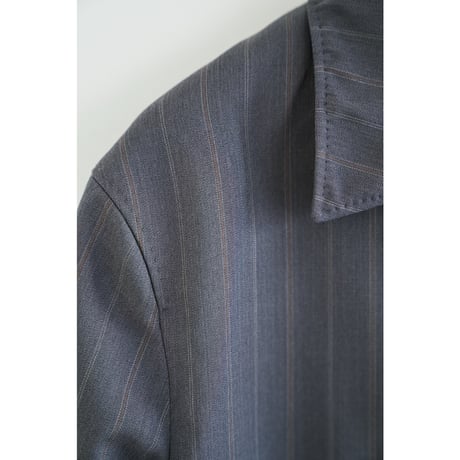 MAATEE&SONS GATHERED JACKET "RODIN"