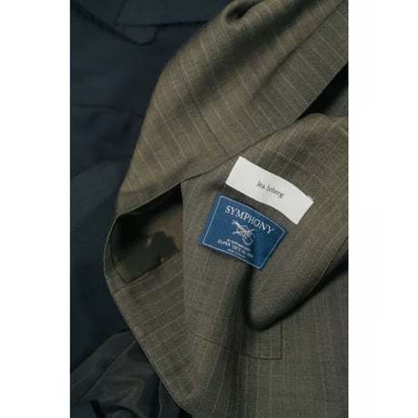 LEA BOBERG Ex. D.P. TROUSERS -  ENGLISH SYMPHONY /BATEMAN OGDEN