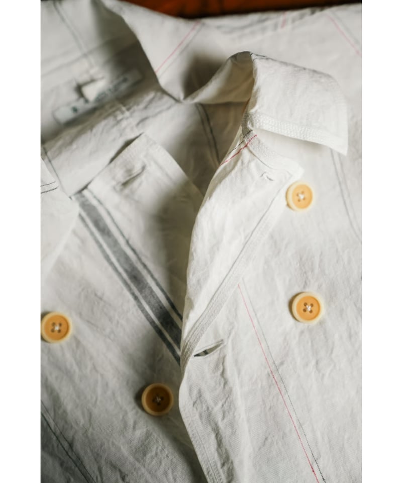 MAATEE&SONS 折って折ってCOVERALL ラスト1点】【MAATEE&SONS マーティーアンドサンズ】折って折っ