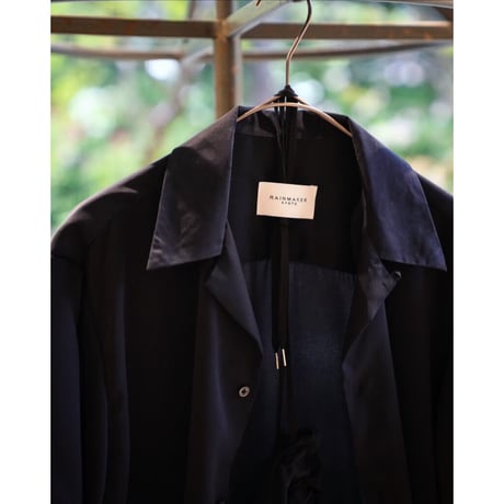 RAINMAKER Ex. PEACH SATIN RESORT SHIRTS