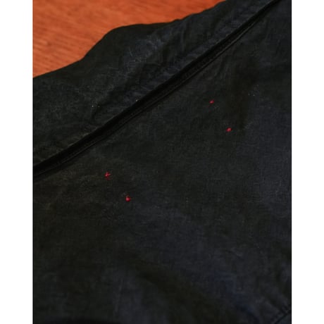 barbell object dyed nn top