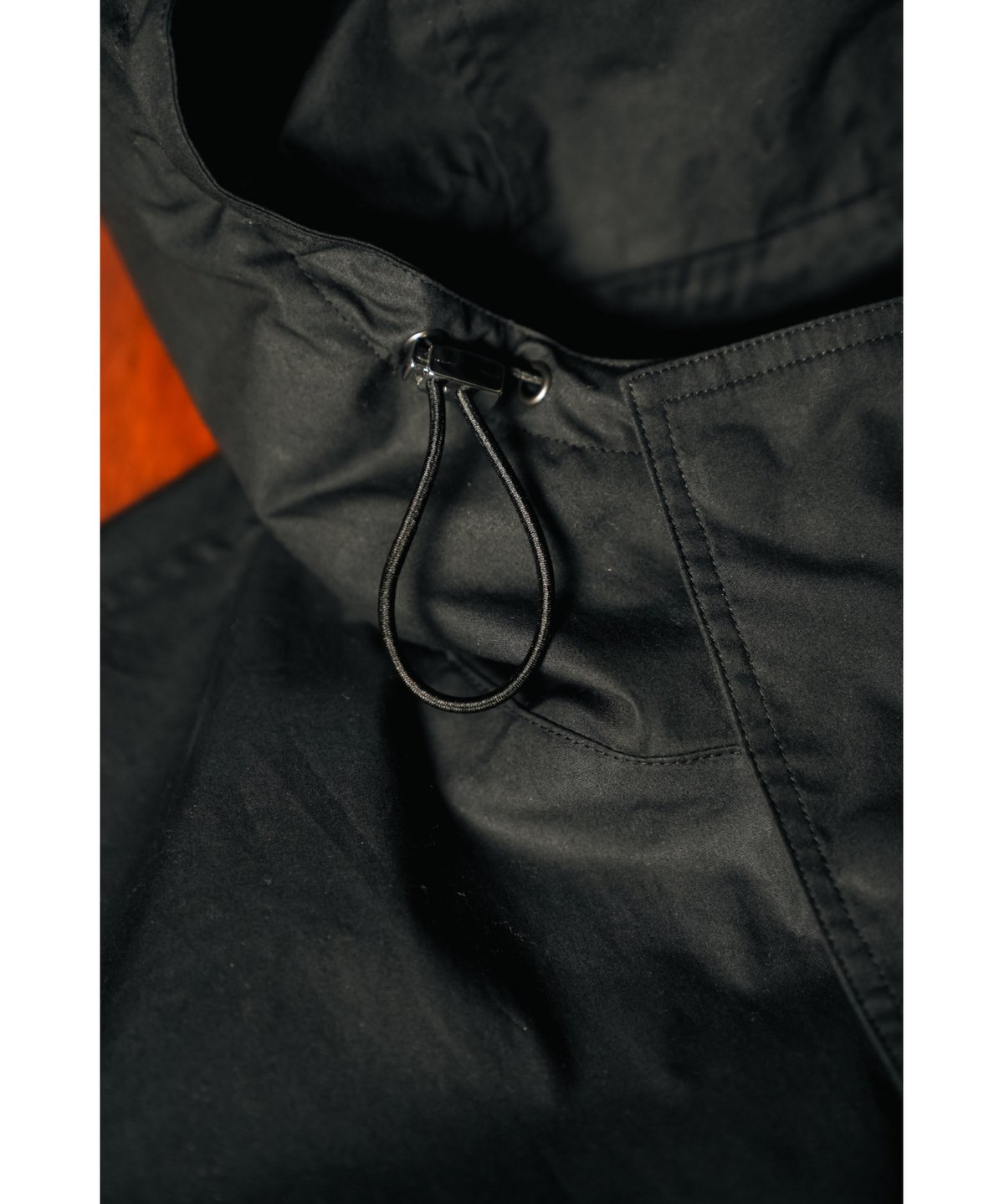 The CLASIK WAXED COTTON HOODED JACKET | MusterWerk