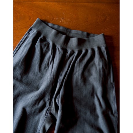 ULTERIOR  FADED SILKY TERRY RW SWEAT PANTS