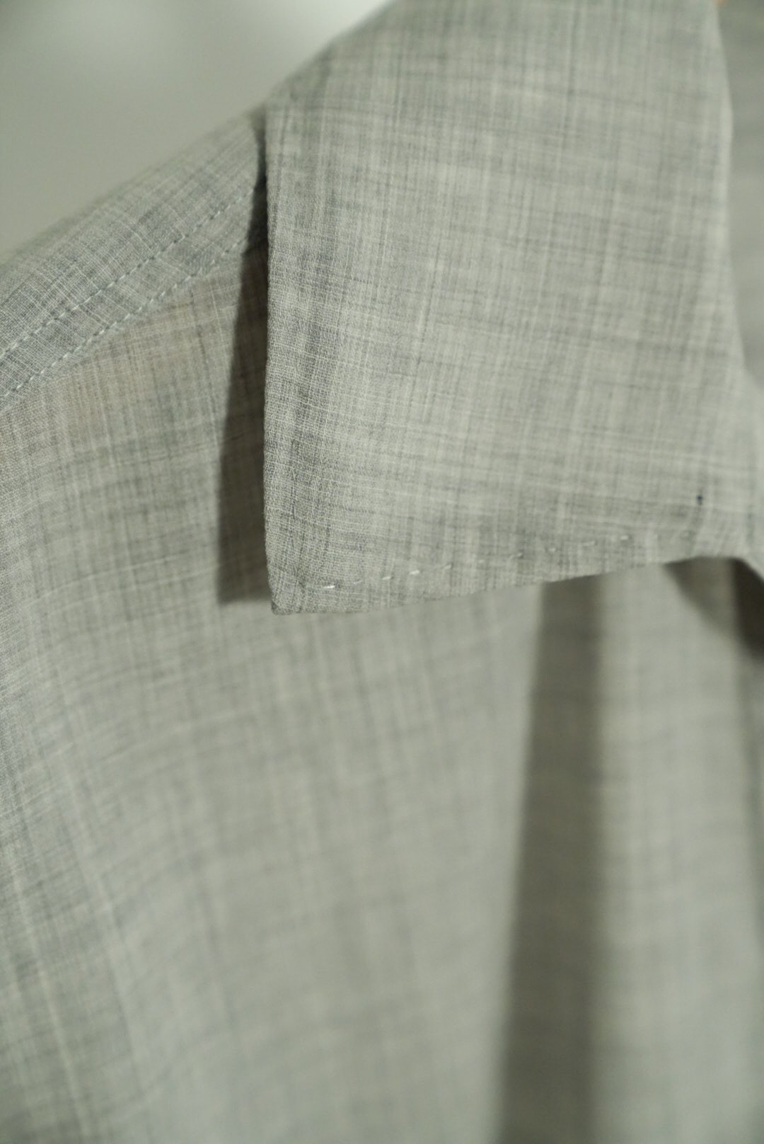 ゆっぴ様【新品】25SS MAATEE&SONS H Wool open MAATEE&SONS 25SS OP SHIRTS H WOOL
