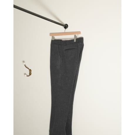 YE OLDE & NEW MAN "SPORTIF" WOOL FLEECE SPORT SLACKS