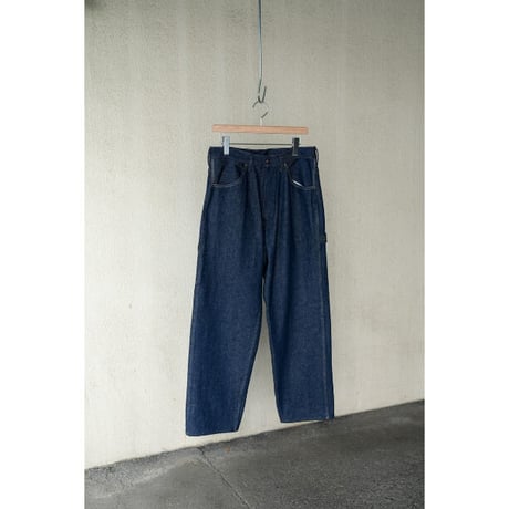 MAATEE&SONS DENIM PAINTER PANTS