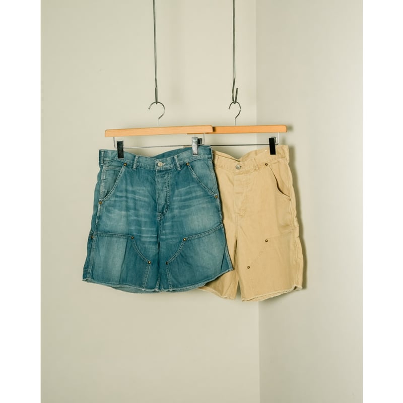 MAATEE&SONS SHORT PAINTER | MusterWerk