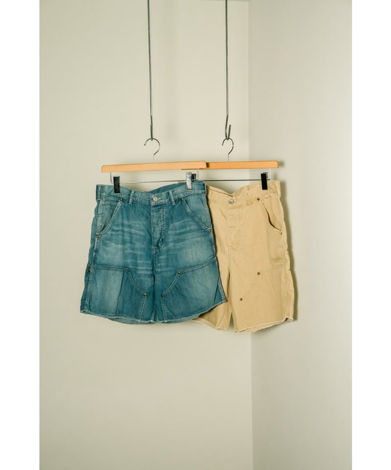 MAATEE&SONS SHORT PAINTER | MusterWerk