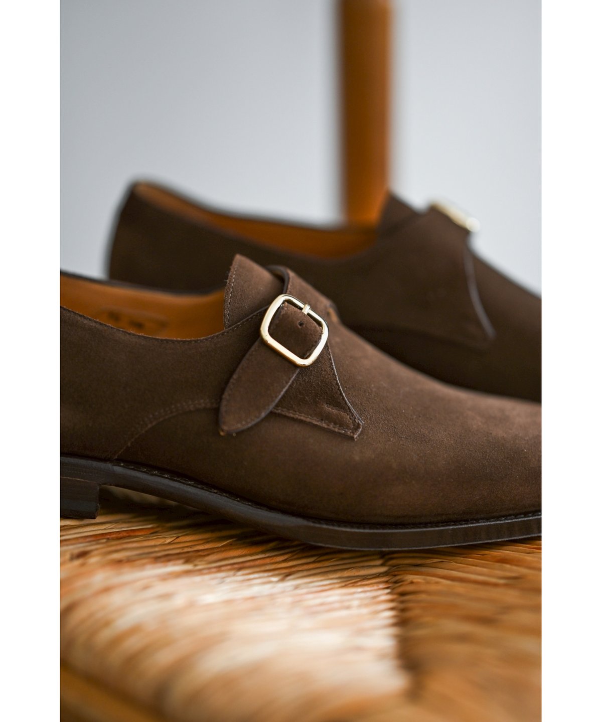 F.LLI Giacometti FG498 ROSSA SC (SINGLE MONK) |