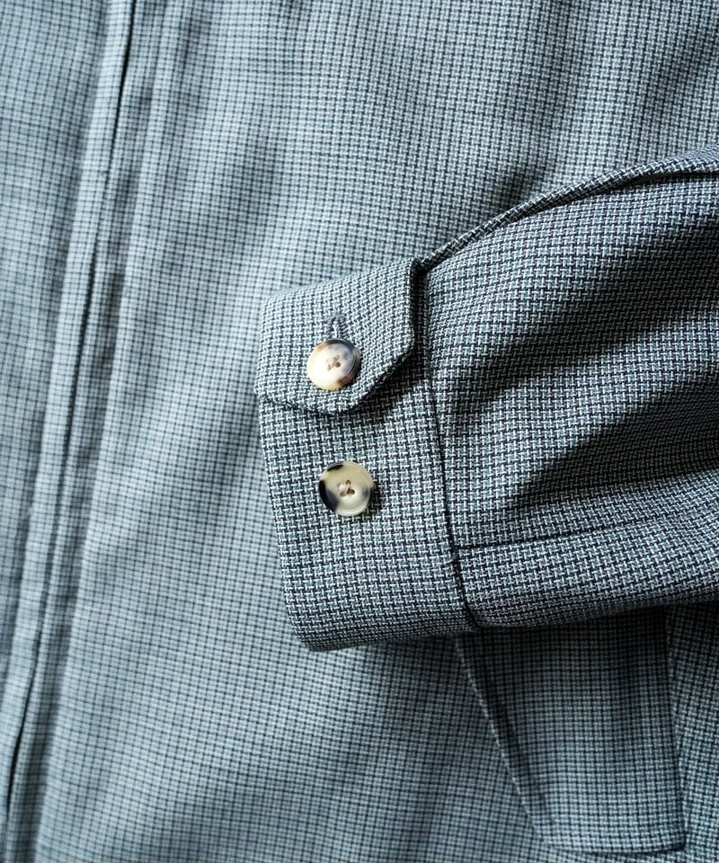 The CLASIK DORMEUIL TONIK WOOL HARRINGTON | Mus The CLASIK DORMEUIL TONIK WOOL HARRINGTON | Mus