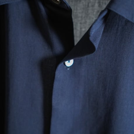 MAATEE&SONS "Charles" 強撚ビエラ