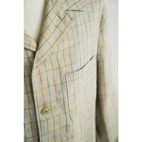 MAATEE&SONS TAILOR COVERALL "HENRI"