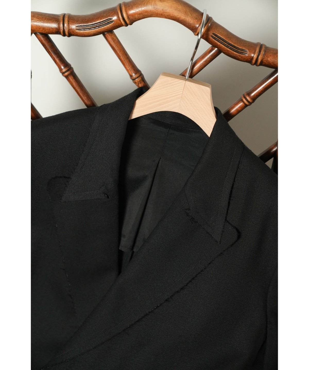 ジャケット・アウター LEA BOBERG N.L. BLAZER BRITISH WOOLCREPE ジャケット・アウター LEA BOBERG N.L. BLAZER BRITISH