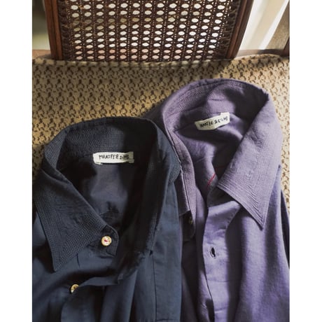 MAATEE&SONS  GUPTA KHADI SHIRT