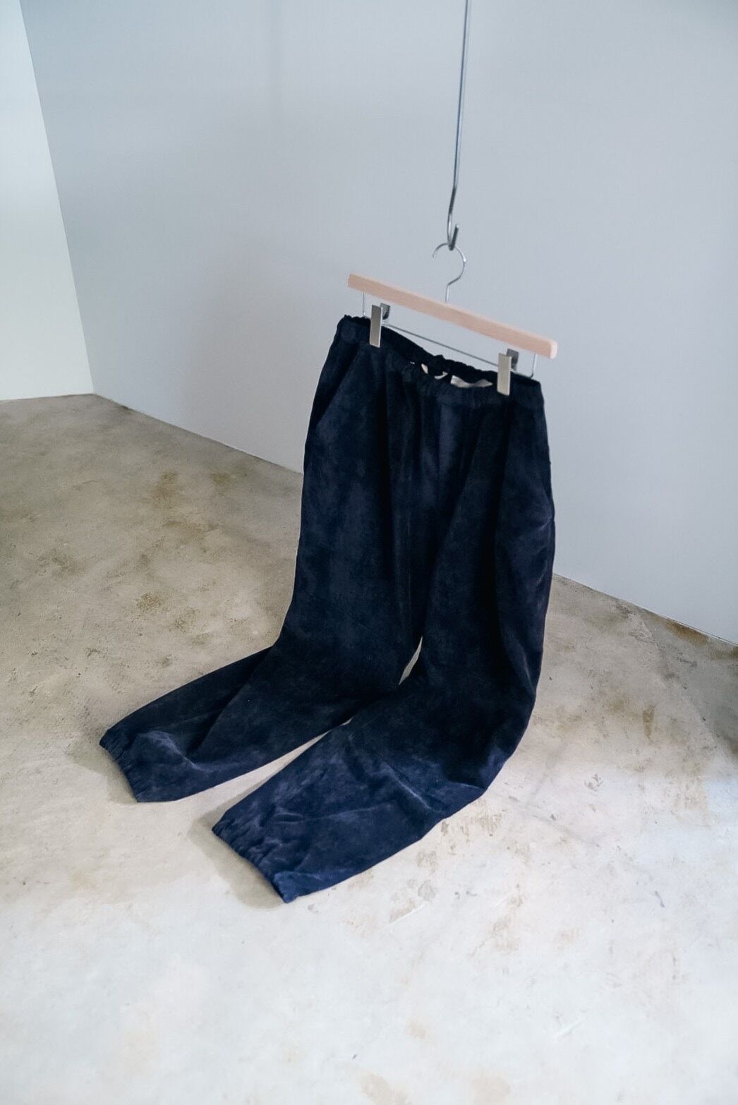 mill Ex. VELVET LIKE TRAINING PANTS | MusterWerk
