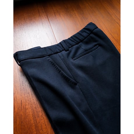 YE OLDE & NEW MAN "SPORTIF02" SILK JERSEY SPORT SLACKS
