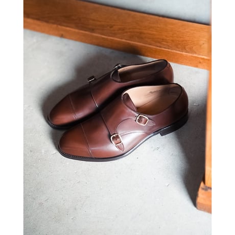 F.LLI Giacometti FG603 GRIGIA SC  (DOUBLE MONK)