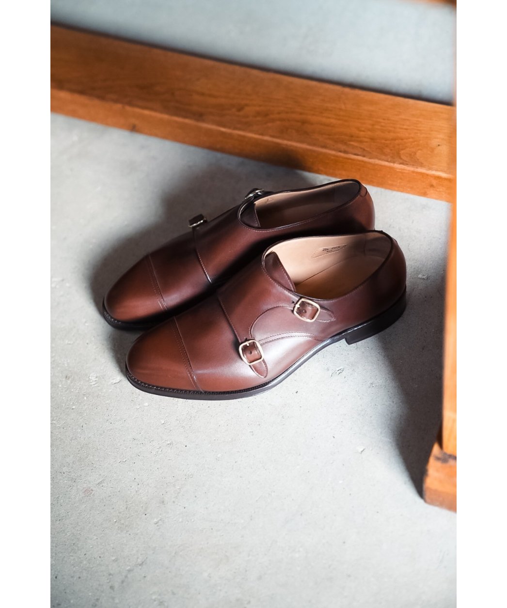 F.LLI Giacometti FG603 GRIGIA SC (DOUBLE MONK)