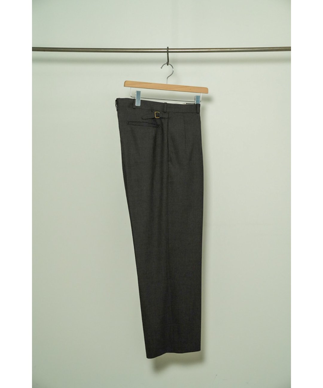MAATEE&SONS 2PLEATS TROUSER MAATEE&SONS 2PLEATS TROUSER
