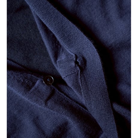 MAATEE&SONS COMBI V CARDIGAN