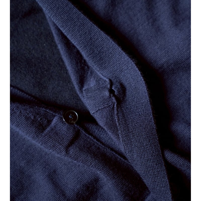MAATEE&SONS COMBI V CARDIGAN | MusterWerk