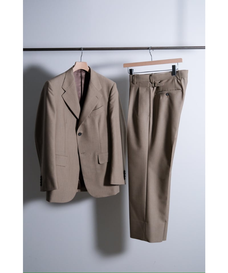MAATEE&SONS SET UP TROUSER 1 MAATEE&SONS SET UP TROUSER 1
