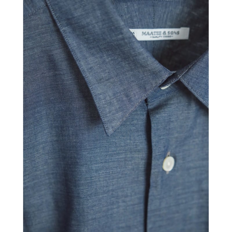 MAATEE&SONS FAT CHARLES | MusterWerk