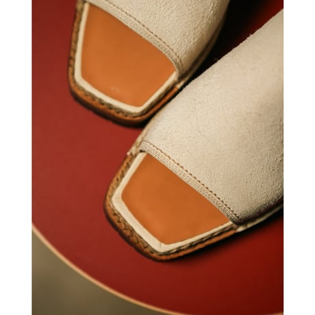 F.LLI Giacometti / MARMOLADA FG574 SANDALO (OPENTOE SANDAL)