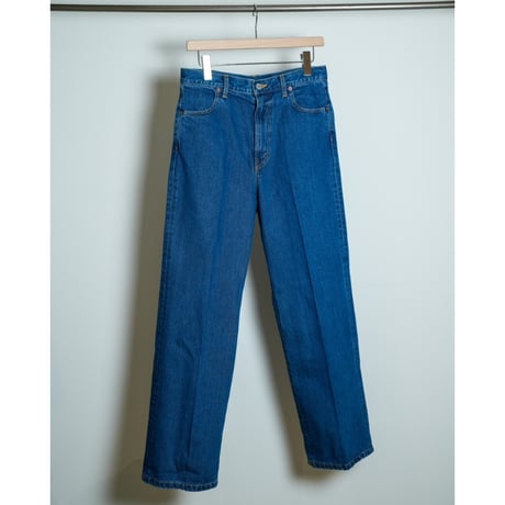 MAATEE&SONS DENIM SLACKS