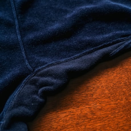 MEDIUM SPORTSWEAR WARMUP TOP "RC DURENE VELOUR"
