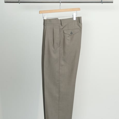 MAATEE&SONS FOREVER SLACKS TYPE2