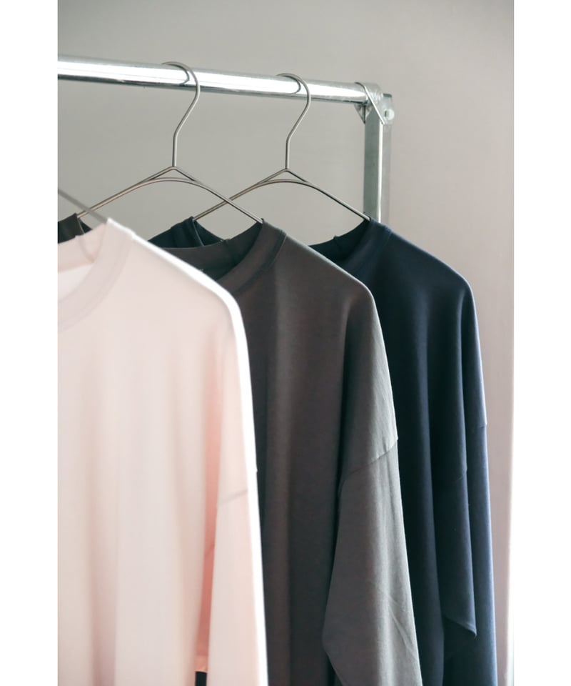 トップス Olde H&Daughter Ex.SUVIN COTTON PLAIN Olde H&Daughter Ex.SUVIN COTTON PLAIN STITCH L/