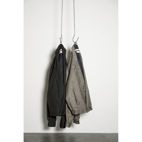 HERON'S GHYLL Notch Lapel Blouson