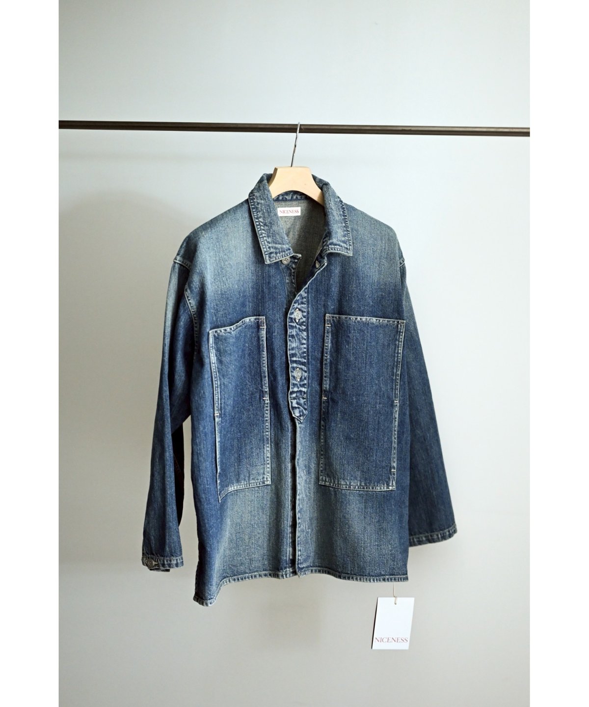 NICENESS I.COXON | MusterWerk