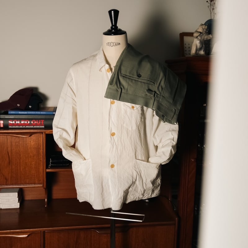 MAATEE&SONS Ex. 永遠SLACKS 