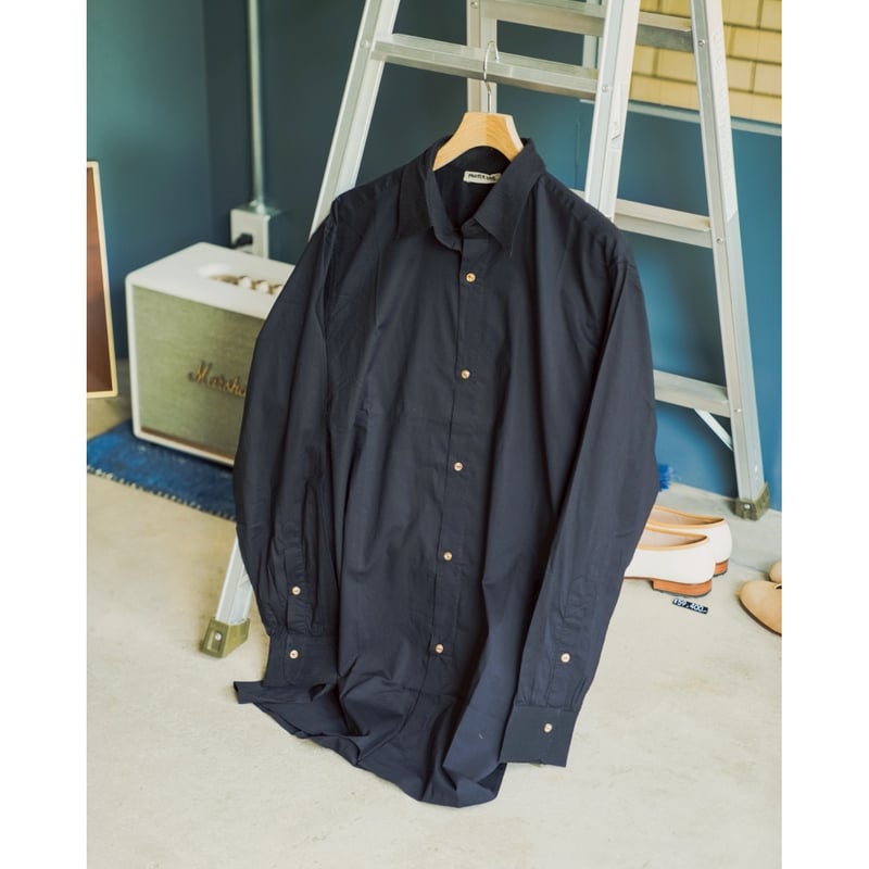 【即完売品】MAATEE＆SONS GUPTA musterwerk別注 MAATEE&SONS GUPTA KHADI SHIRT | MusterWerk