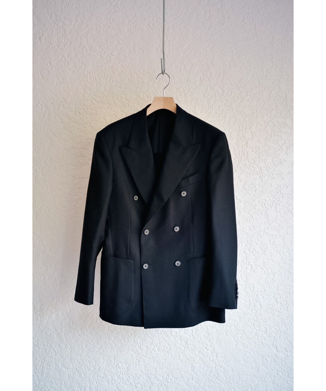 MAATEE&SONS DOUBLE TAILORED | MusterWerk