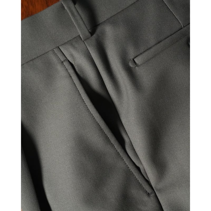 MAATEE&SONS SET UP TROUSER 2 