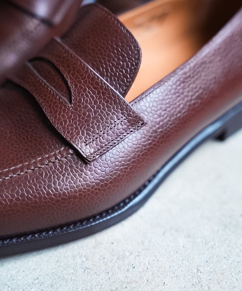 F.LLI Giacometti FG562 ROSSA (LOAFER) | MusterWerk