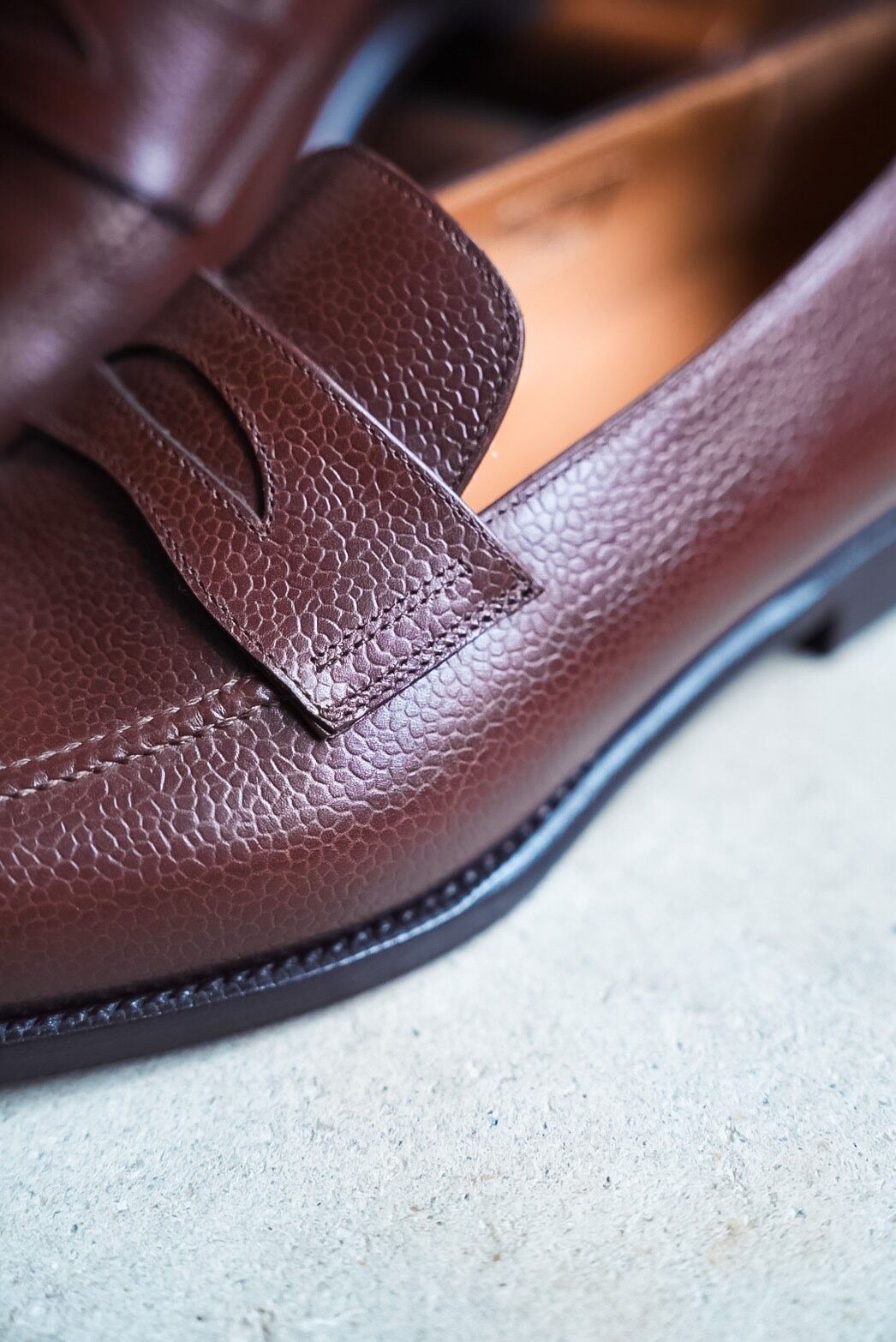 F.LLI Giacometti FG562 ROSSA (LOAFER) | MusterWerk