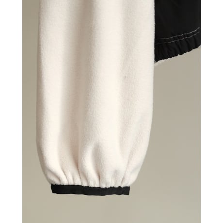 ANCELLM FLEECE SWITCHING JACKET
