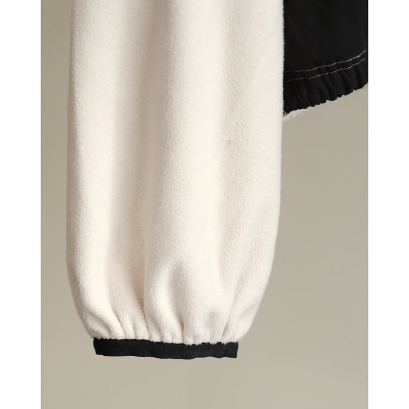 ANCELLM FLEECE SWITCHING JACKET | MusterWerk