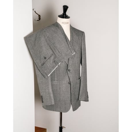 MAATEE&SONS フル毛芯 SINGLE TAILORED "PINHEAD"