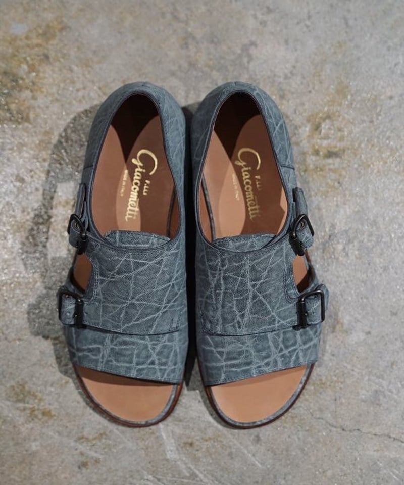 F.LLI Giacometti FG330 SANDALO (DOUBLE MONK SAN