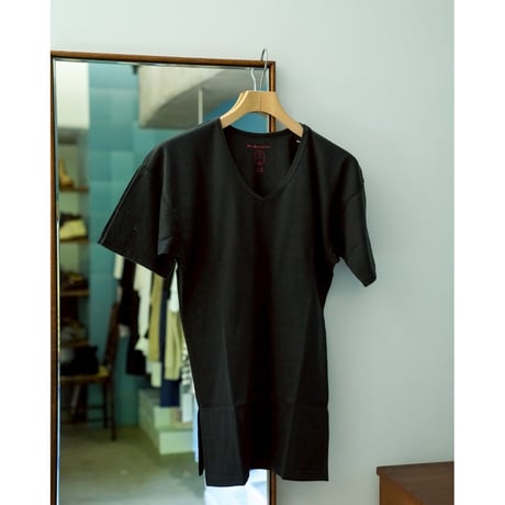 Olde Homesteader Ex. "RUSTIC JERSEY" V NECK SHIRT