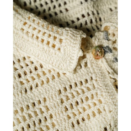 MAATEE&SONS HAND KNIT SHIRTS