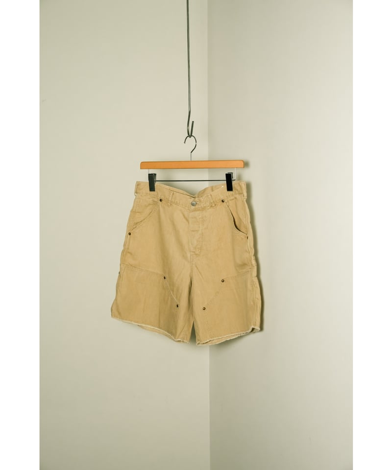 パンツ MAATEE&SONS SHORT PAINTER MAATEE&SONS DENIM PAINTER PANTS | MusterWerk