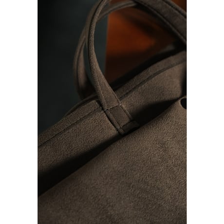 This is a(n) Ex. "Ultrasuede®"Base Tote S/M/L/XL