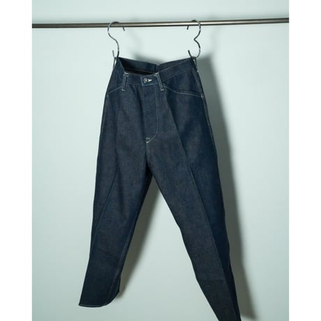 MAATEE&SONS WORK TROUSERS DENIM