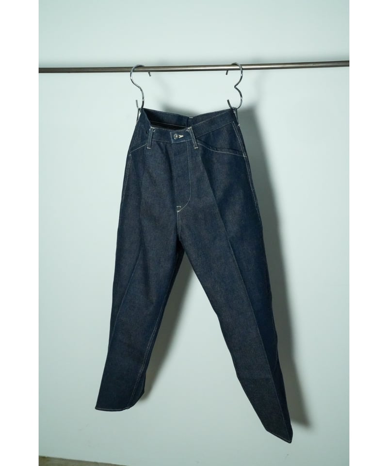 MAATEE&SONS WORK TROUSERS DENIM | MusterWerk MAATEE&SONS WORK TROUSERS DENIM | MusterWerk